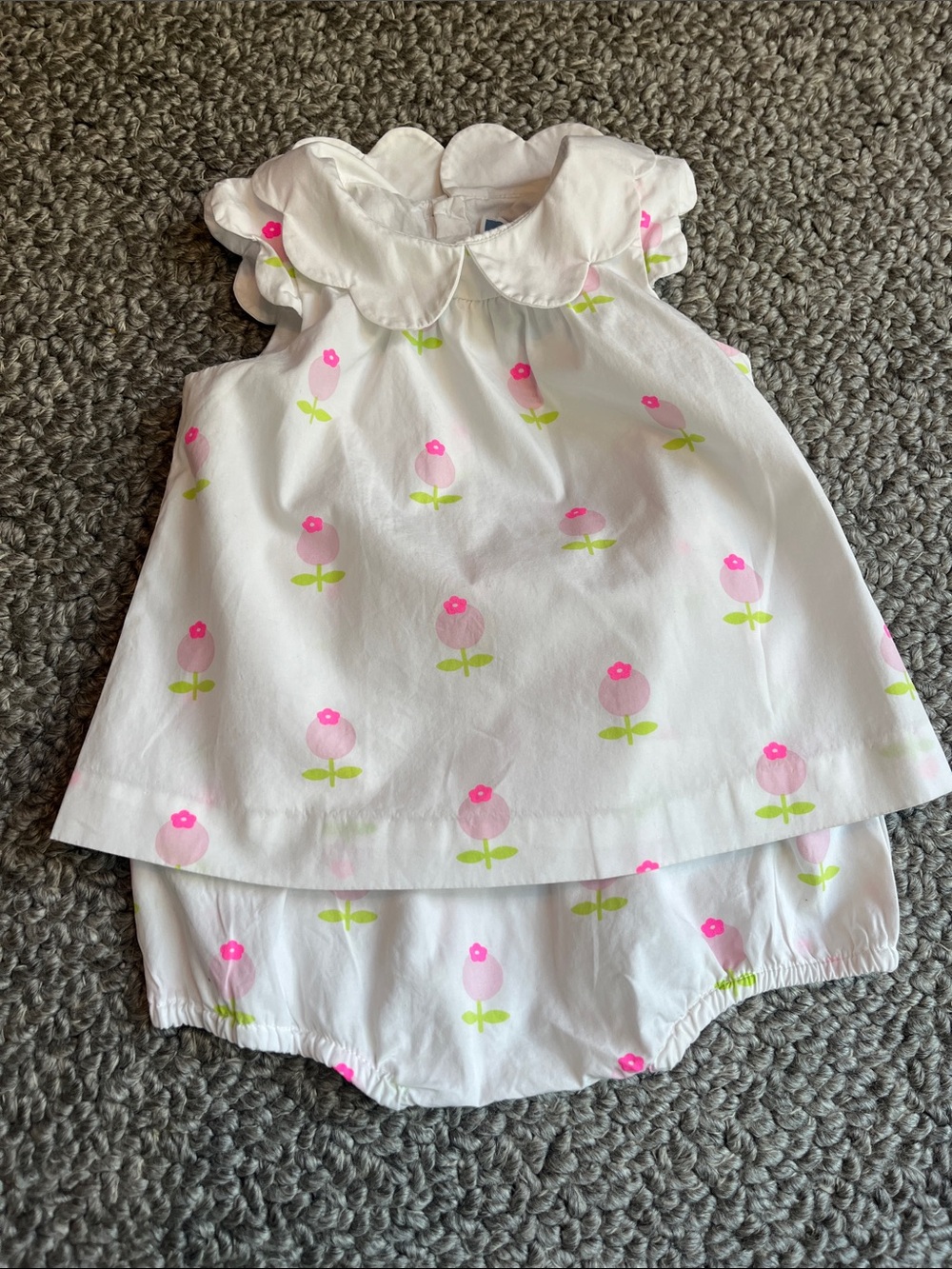 Jacadi Matching Set